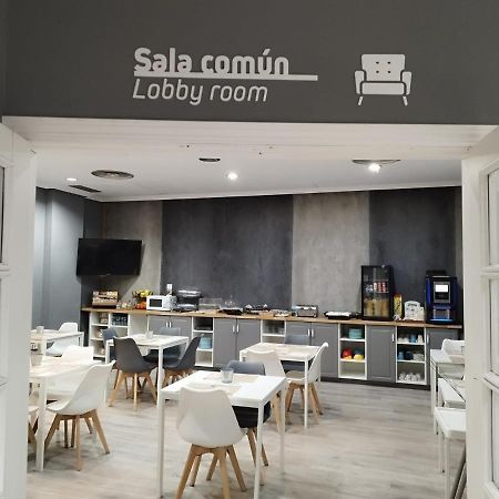 Alda Centro Zaragoza Hotel Екстериор снимка